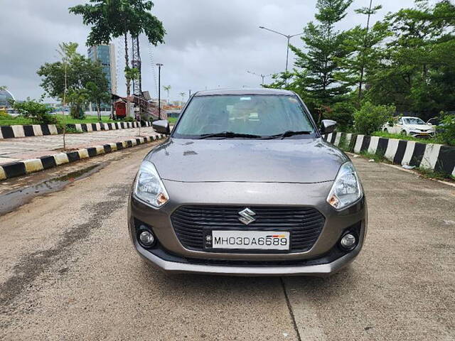 Used 2018 Maruti Suzuki Swift in Mumbai