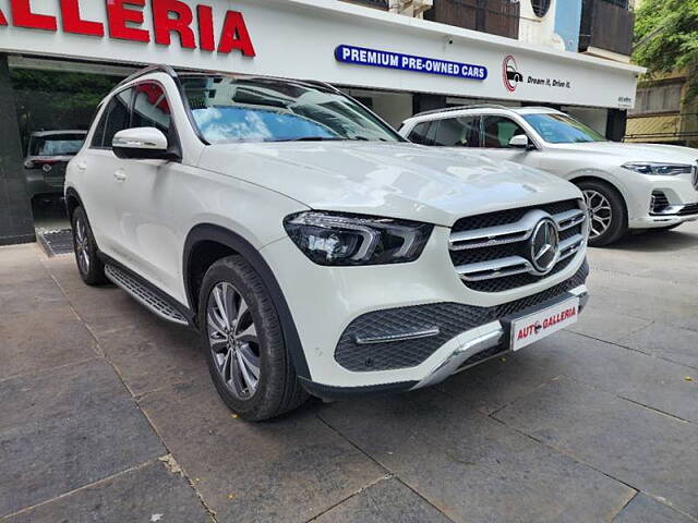 Used Mercedes-Benz GLE [2020-2023] 300d 4MATIC LWB [2020-2023] in Mumbai