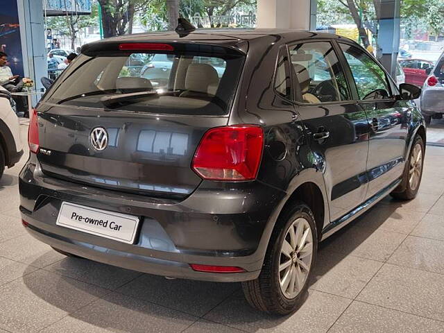 Used Volkswagen Polo [2016-2019] Highline1.2L (P) in Mumbai