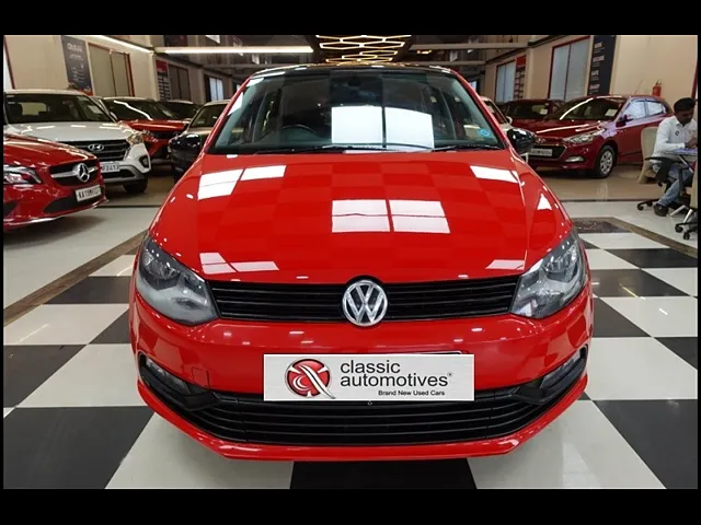 Used 2017 Volkswagen Polo in Bangalore
