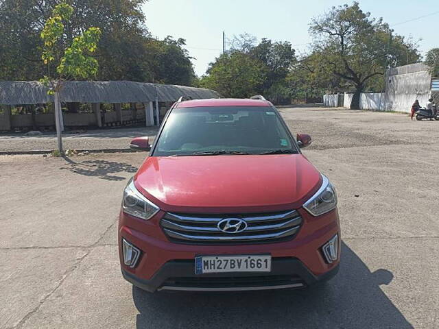 Used 2017 Hyundai Creta in Nagpur