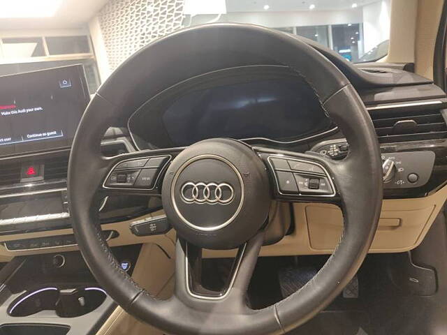 Used Audi A4 Technology 40 TFSI [2021-2022] in Gurgaon