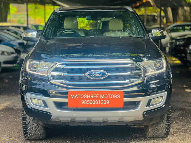 Used 2020 Ford Endeavour in Pune