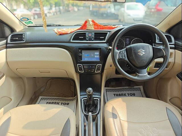 Used Maruti Suzuki Ciaz [2014-2017] VXi+ in Mumbai