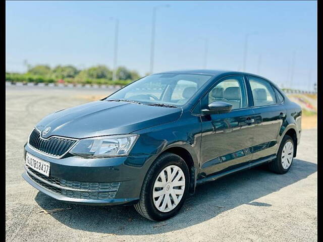 Used Skoda Rapid [2011-2014] Active 1.6 TDI CR MT in Surat