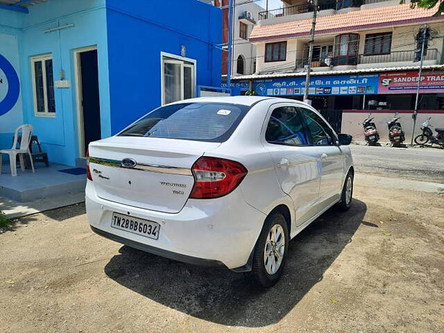 Used Ford Aspire [2015-2018] Titanium1.5 TDCi in Coimbatore