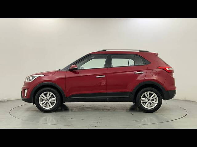 Used Hyundai Creta [2015-2017] 1.6 SX Plus AT in Bangalore