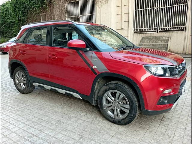 Used Maruti Suzuki Vitara Brezza [2016-2020] ZDi in Mumbai