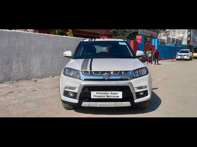 Used 2018 Maruti Suzuki Vitara Brezza in Dehradun