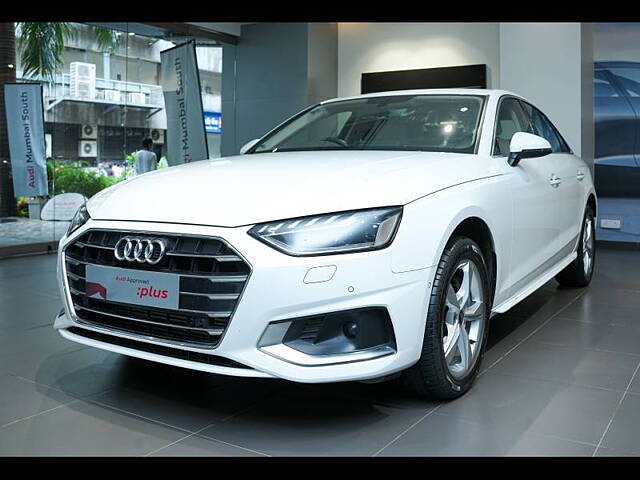 Used Audi A4 Technology 40 TFSI [2021-2022] in Mumbai