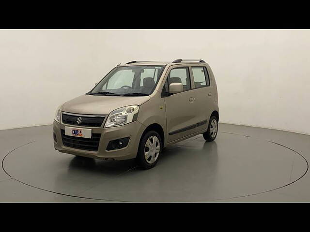 Used Maruti Suzuki Wagon R 1.0 [2014-2019] VXI in Mumbai