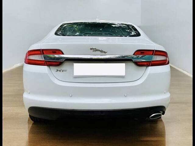 Used Jaguar XF [2013-2016] 2.2 Diesel in Pune