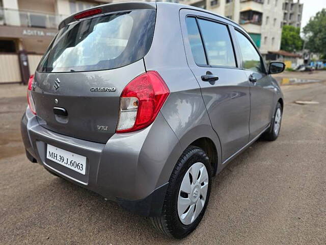 Used Maruti Suzuki Celerio [2014-2017] VXi in Nashik