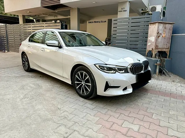 Used 2022 BMW 3-Series in Chennai