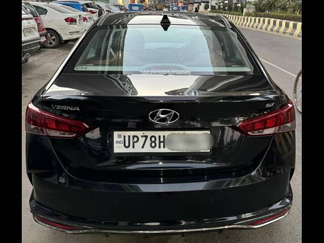 Used Hyundai Verna [2020-2023] SX 1.5 CRDi in Kanpur