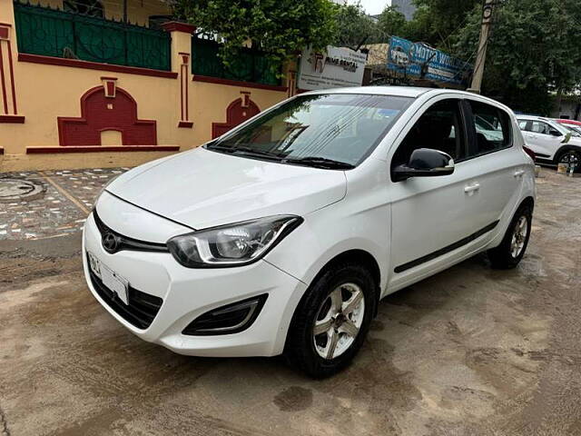 Used Hyundai i20 [2010-2012] Sportz 1.2 (O) in Gurgaon