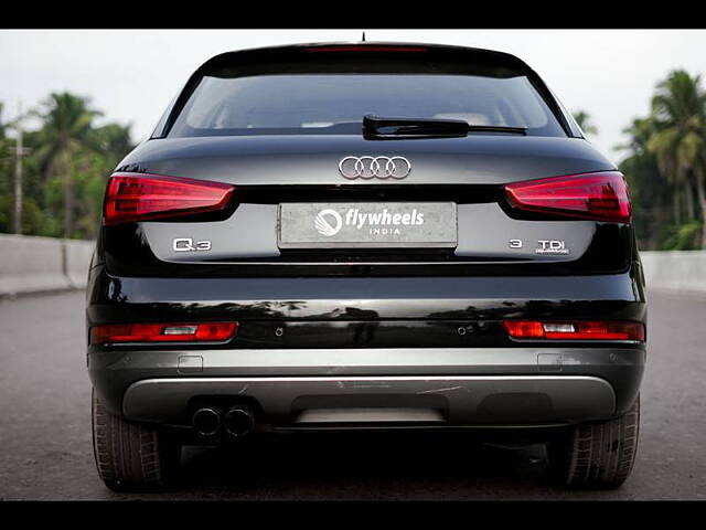 Used Audi Q3 [2015-2017] 35 TDI Premium + Sunroof in Malappuram