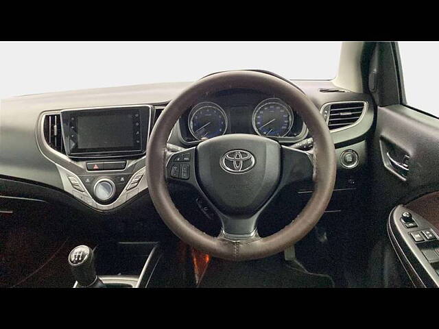 Used Toyota Glanza [2019-2022] V in Kochi