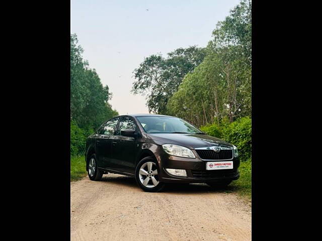 Used 2015 Skoda Rapid in Ahmedabad