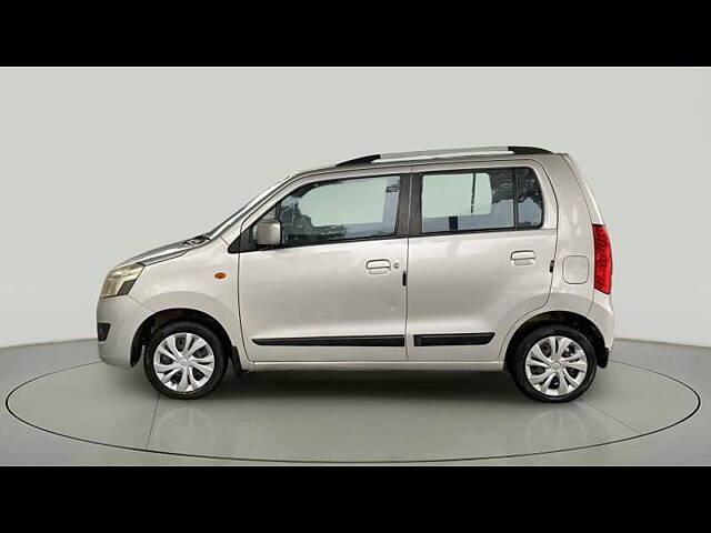 Used Maruti Suzuki Wagon R 1.0 [2014-2019] VXI in Ahmedabad