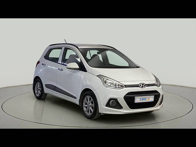 Used 2014 Hyundai Grand i10 in Delhi