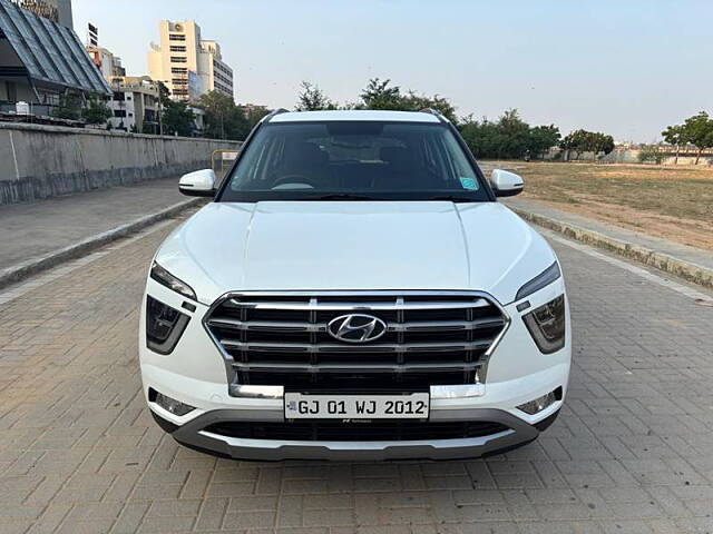 Used Hyundai Creta [2020-2023] SX 1.5 Diesel [2020-2022] in Ahmedabad