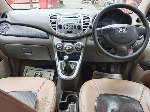 Used Hyundai i10 [2010-2017] Sportz 1.2 Kappa2 in Kolkata