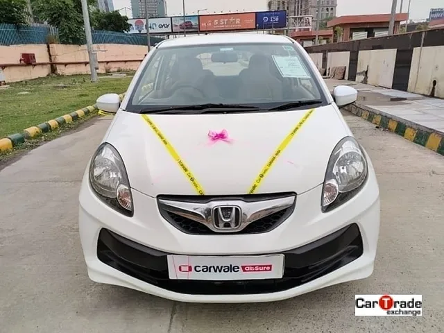 Used 2012 Honda Brio in Noida
