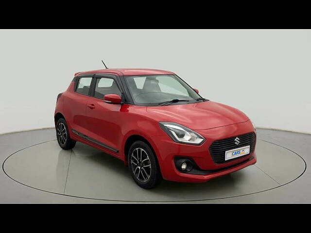 Used 2020 Maruti Suzuki Swift in Hyderabad