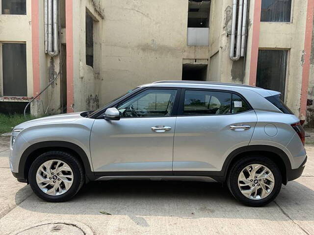 Used Hyundai Creta [2020-2023] SX 1.5 Petrol CVT [2020-2022] in Delhi