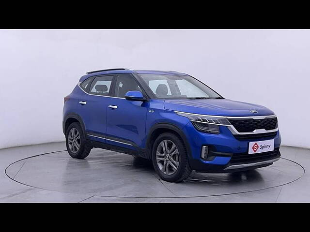 Used Kia Seltos [2019-2022] HTX IVT 1.5 [2019-2020] in Chennai