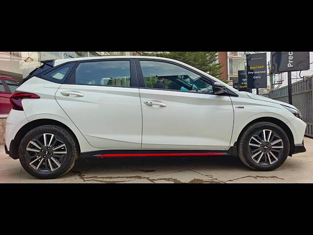 Used Hyundai i20 N Line [2021-2023] N8 1.0 Turbo DCT in Mysore