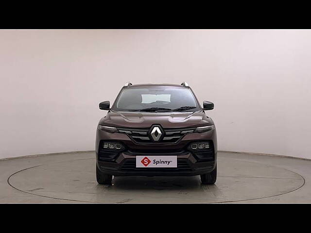 Used Renault Kiger [2021-2022] RXZ 1.0 Turbo MT in Chandigarh