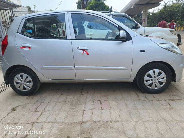 Used Hyundai i10 [2010-2017] Sportz 1.2 Kappa2 in Kanpur