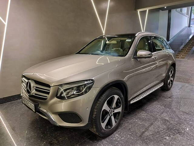 Used Mercedes-Benz GLC [2019-2023] 220d 4MATIC Progressive [2019-2021] in Delhi