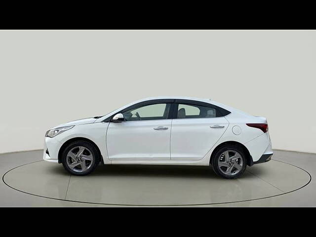 Used Hyundai Verna [2020-2023] SX 1.5 MPi in Jaipur