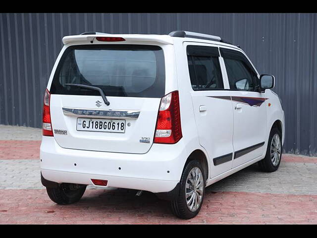 Used Maruti Suzuki Wagon R 1.0 [2014-2019] VXI+ AMT in Ahmedabad