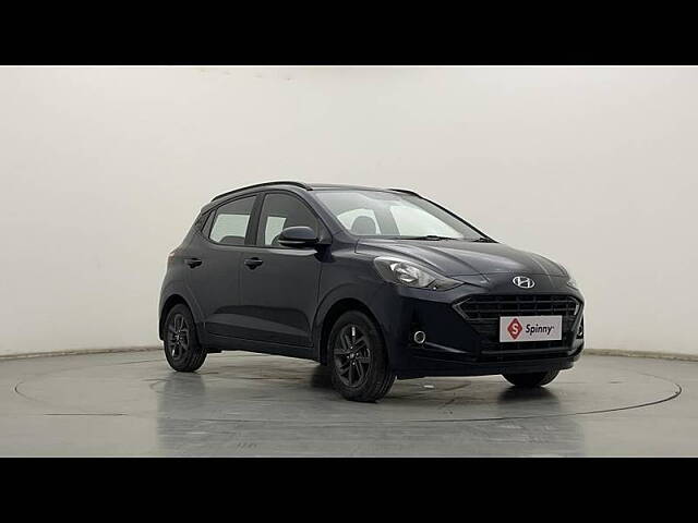 Used Hyundai Grand i10 Nios [2019-2023] Sportz 1.2 Kappa VTVT in Hyderabad