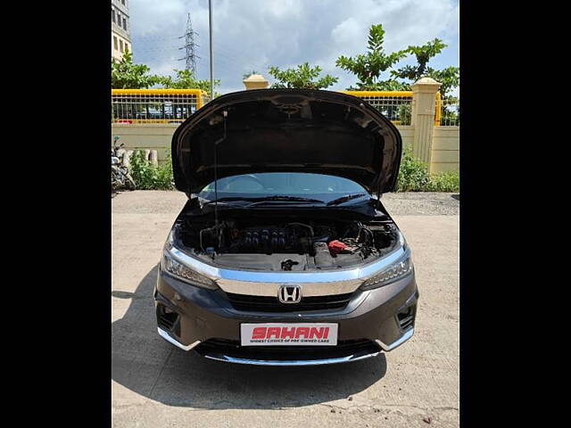 Used Honda City ZX Petrol CVT in Thane