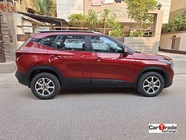 Used Kia Seltos [2019-2022] HTK Plus 1.5 Diesel [2019-2020] in Hyderabad