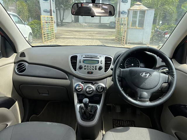 Used Hyundai i10 [2010-2017] Sportz 1.2 Kappa2 in Aurangabad