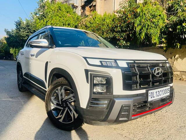 Used Hyundai Creta [2023-2024] SX (O) 1.5 Diesel Automatic in Delhi