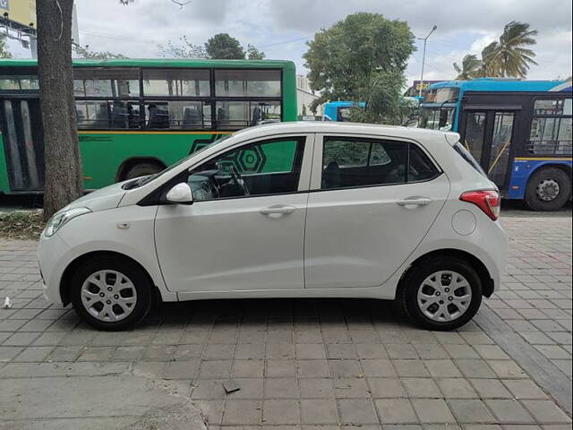 Used Hyundai Grand i10 [2013-2017] Magna 1.2 Kappa VTVT [2013-2016] in Bangalore