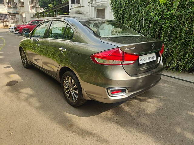 Used Maruti Suzuki Ciaz Alpha Hybrid 1.5 AT [2018-2020] in Mumbai