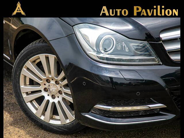 Used Mercedes-Benz C-Class [2011-2014] 200 CGI in Pune