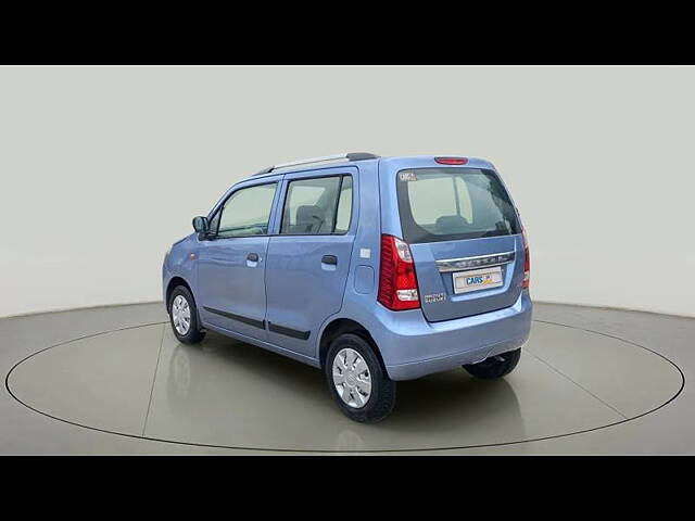 Used Maruti Suzuki Wagon R 1.0 [2014-2019] LXI CNG in Pune