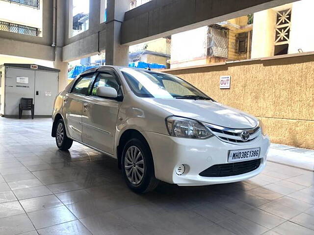 Used Toyota Etios [2010-2013] G in Mumbai