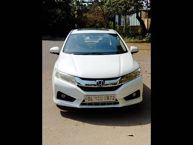 Used Honda City [2014-2017] VX CVT in Delhi