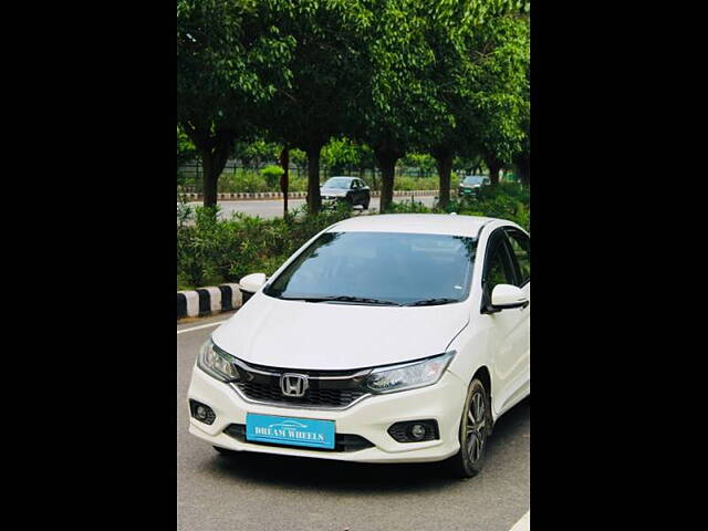 Used Honda City 4th Generation V Petrol [2017-2019] in Delhi