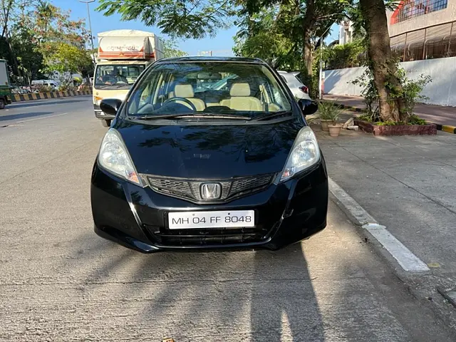 Used 2012 Honda Jazz in Mumbai